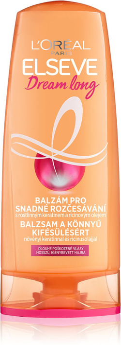 L’Oreal Paris Elseve Dream Long - бальзам для легкого расчесывания волос /   400  ml  / GTIN 3600523741892