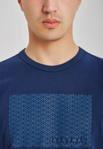 Футболка SOROKONOZHKA BLUE (ONLY ONLINE)