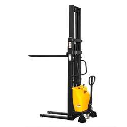 Штабелер с электроподъемом BDA 1030 (1000 кг, 3 м, 12 В / 120Ач) SMARTLIFT (SMART) 63-5003