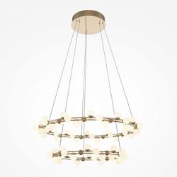 Подвесная люстра Maytoni Tessara MOD081PL-L84G3K