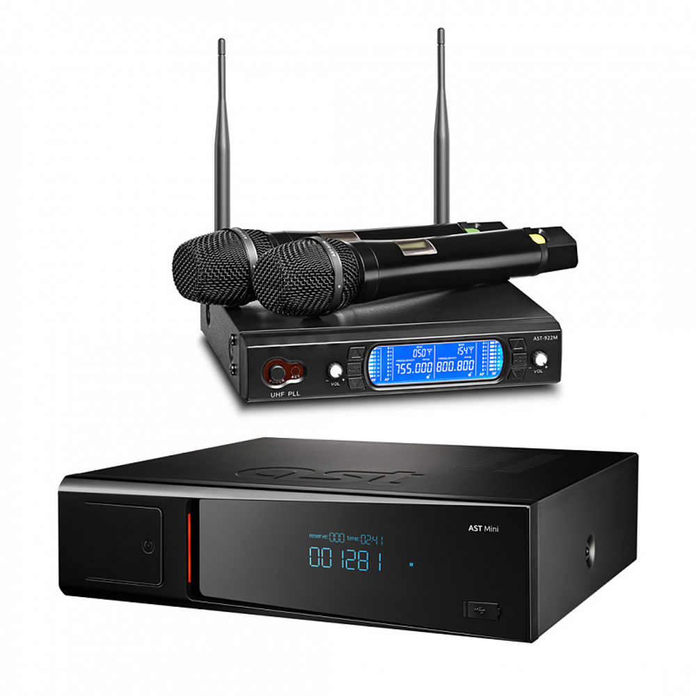 Комплект AST MINI И Радиосистема AST-926M
