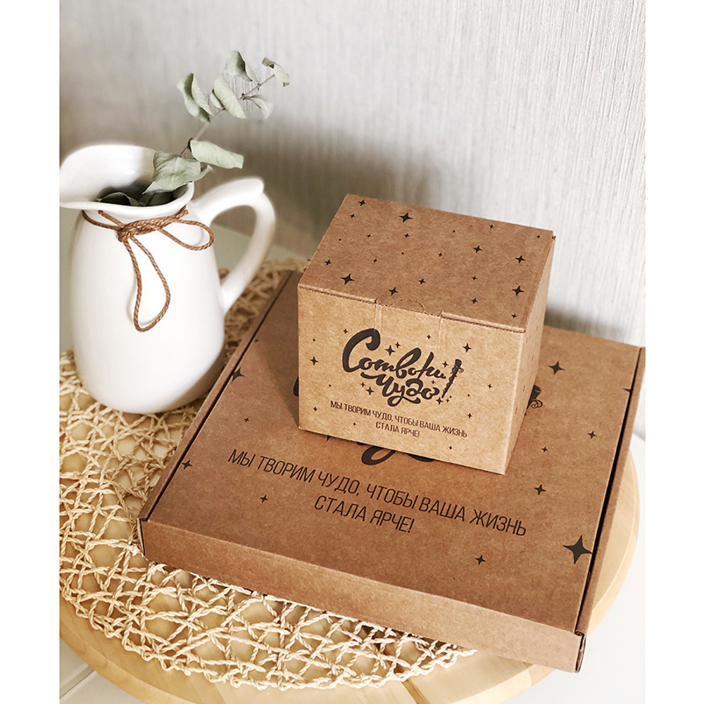 Кружка «Слон Бубон» 300 мл фарфор