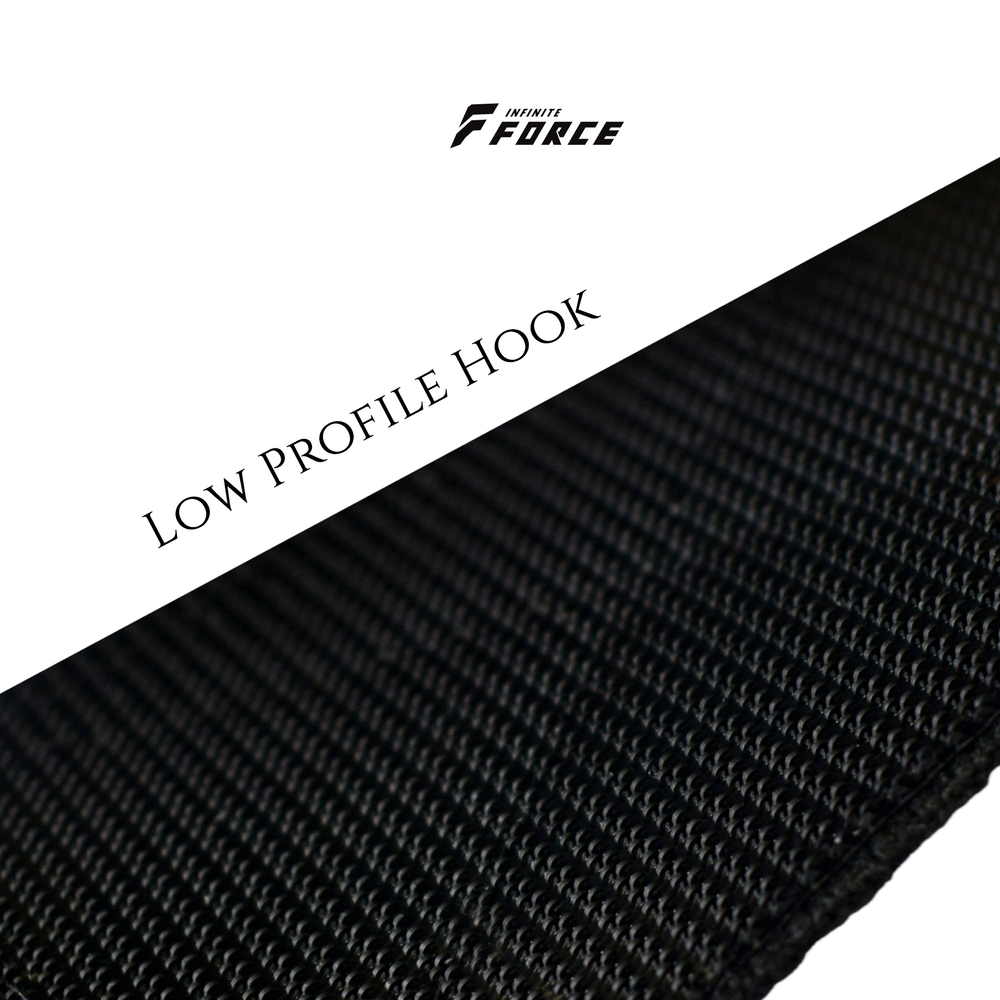 Бинты для бокса Infinite Force Premium Performance Black Gold 2 метра