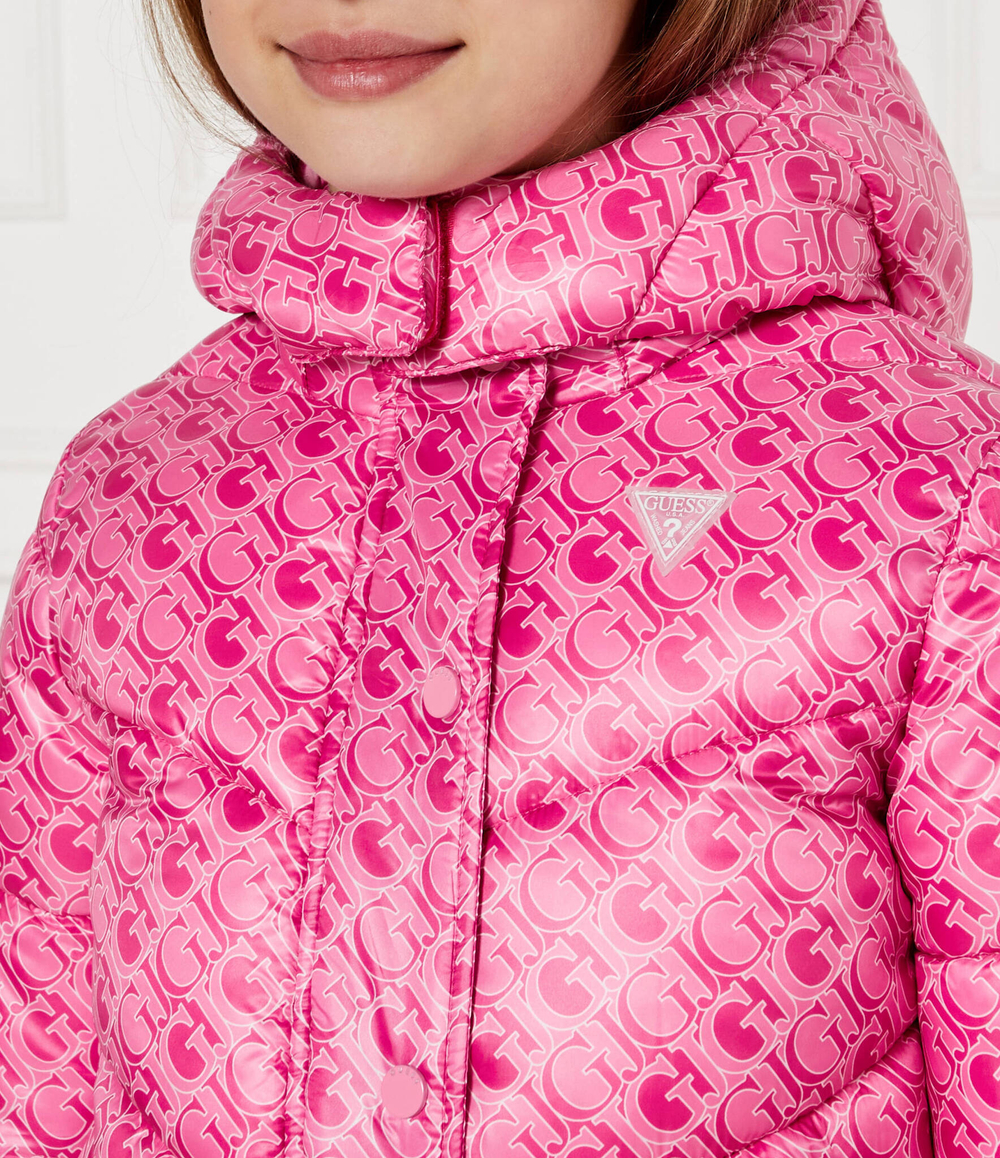 Куртка Guess - розовый(K4YL00 WEGY0)