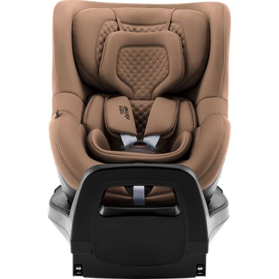 Автокресло Britax Roemer Dualfix Pro M 2025 Lux (Warm caramel)