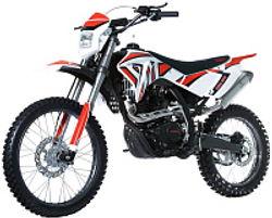Мотоцикл IRBIS TTR 250 CROSS