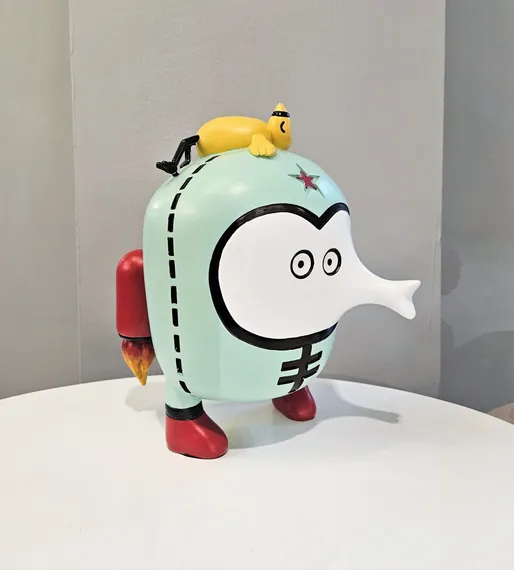 Фигурка Barbatonic