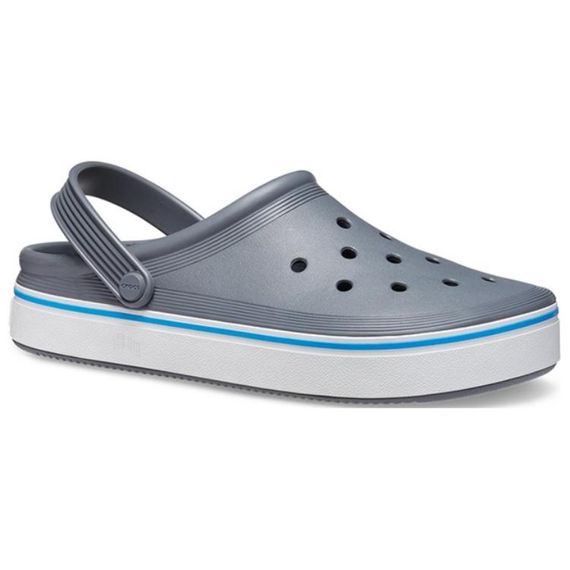 Crocs Classic Clog 'Carbon Gray'