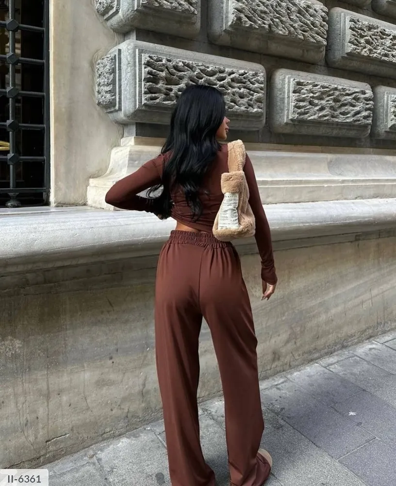 Костюм KF-2375 Фабрика Моды