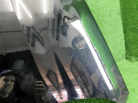 Капот EXEED VX (2021-н.в.)