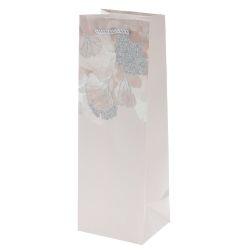 GAEM Пакет подарочный (бумага 210г/м2, блок микс 12шт), L12 W10 H35 см, 4в.