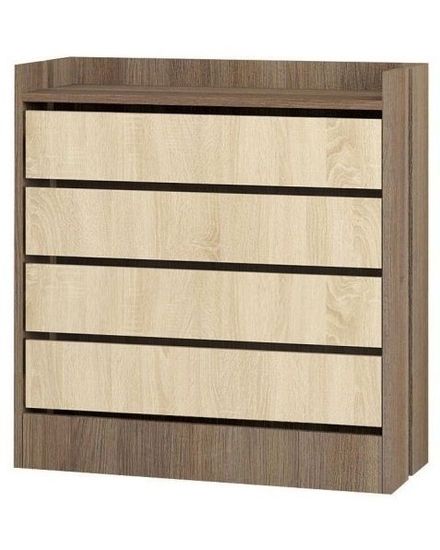 Обувница ЯМАЙКА  Япт-3 ясень шимо / дуб сонома