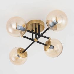 Citilux Памела CL144145 Люстра потолочная