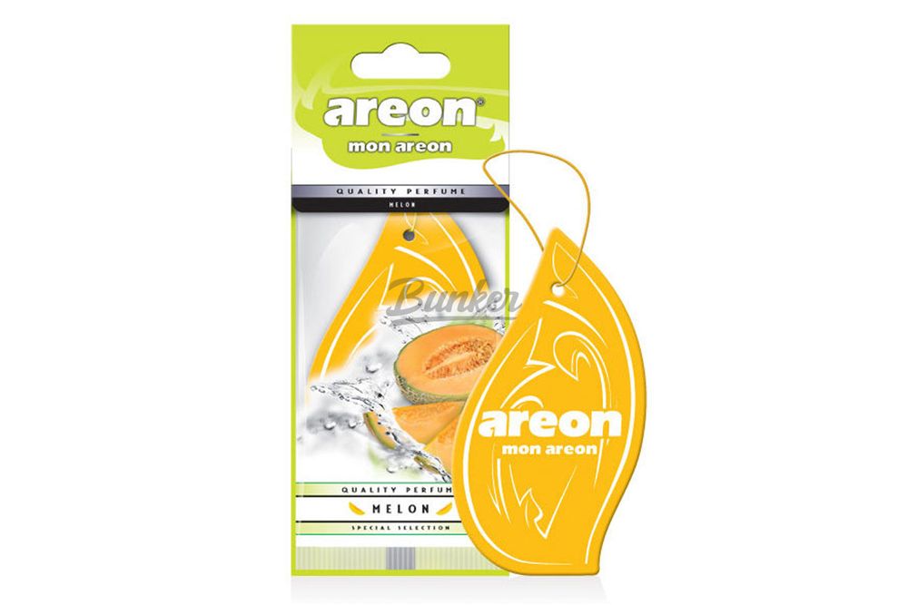 Ароматизаторы для автомобиля AREON &quot;MON AREON&quot; Дыня (MELON)