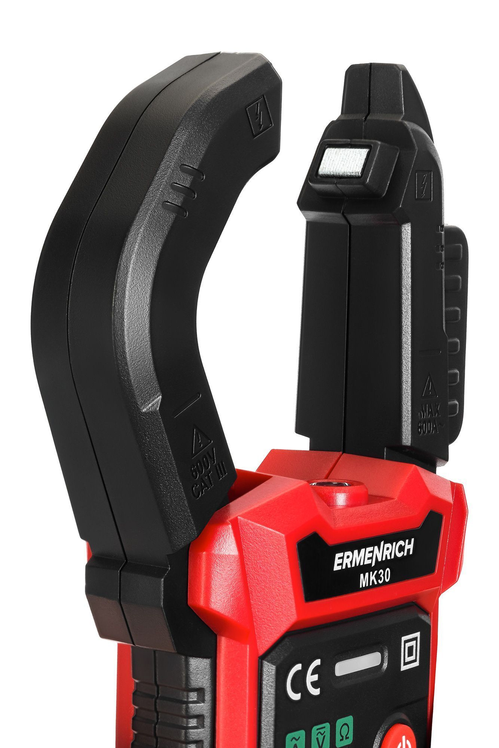 Токоизмерительные клещи Ermenrich Ping MK30 82967