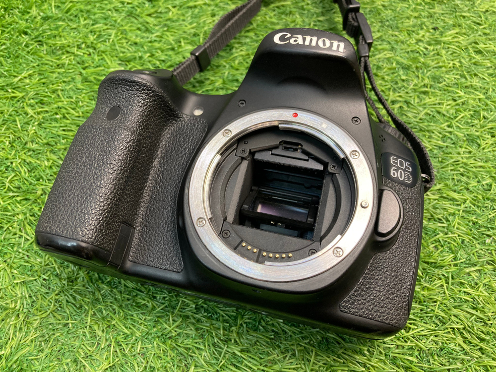 Canon EOS 60D 53.500 кадров