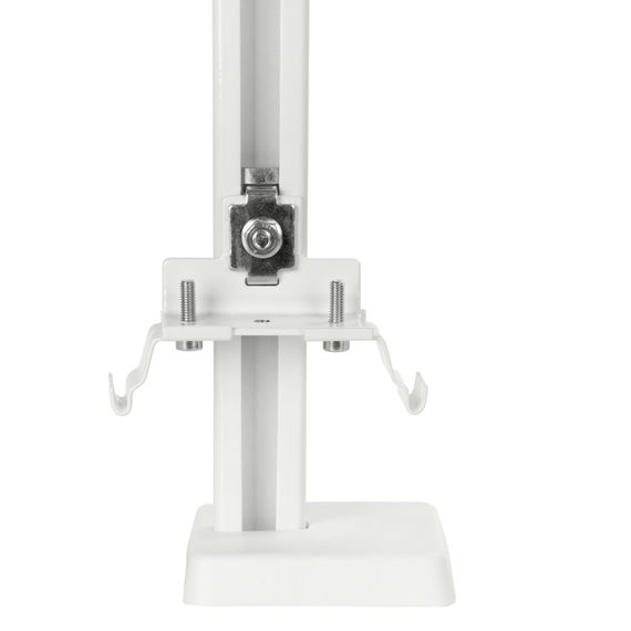 Кронштейн напольный Royal Thermo КHУ.60 (Н600) RAL9016 — (4)