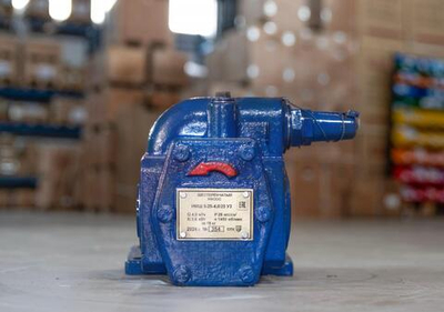 НМШ 8-25-6,3/10 (до +70°С) б/д, б/р