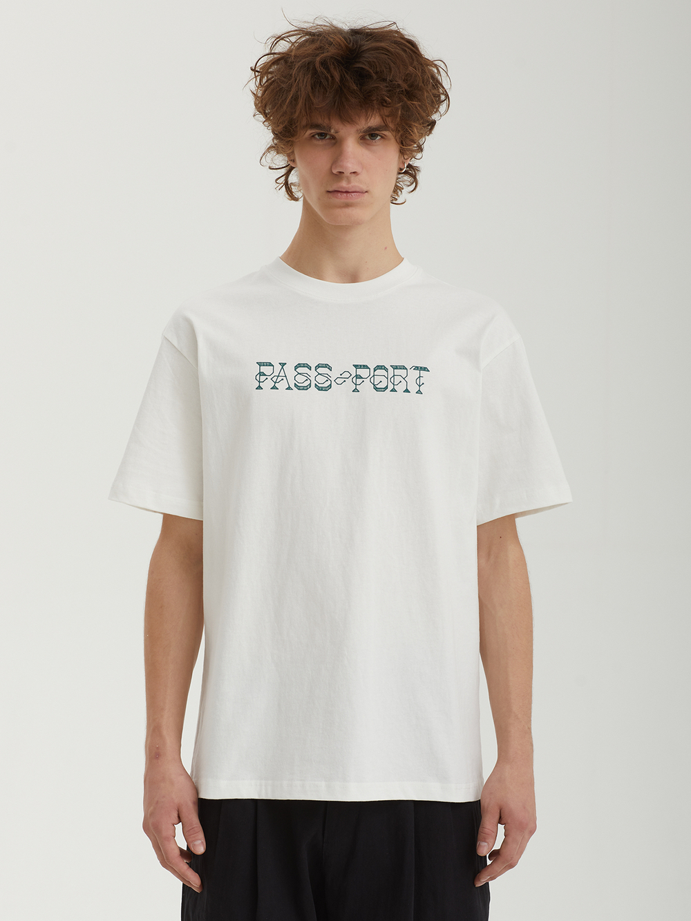 Мужская Футболка Needlework