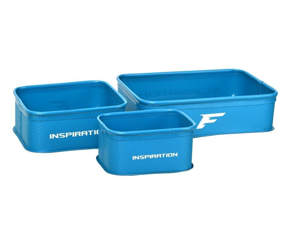 FLAGMAN Набор емкостей Inspiration Eva Set 1+2 L