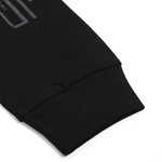 «CQC» Black Turtleneck Longsleeve