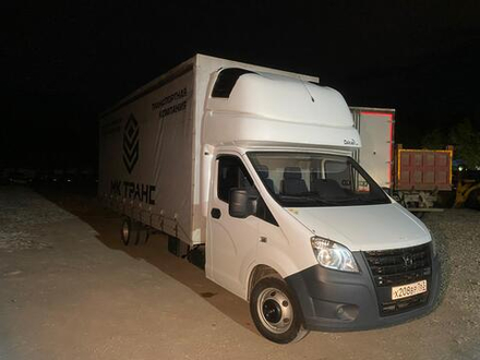 GAZ GAZELLE NEXT Бортовой (Евроборт) 2824DH (Евроборт, Дизельный, 2,8 л, 150 л.с.)