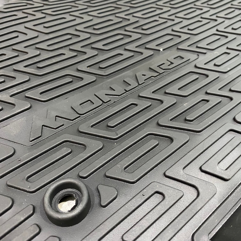 Коврики салона Geely Monjaro (2022-2025) 4 шт