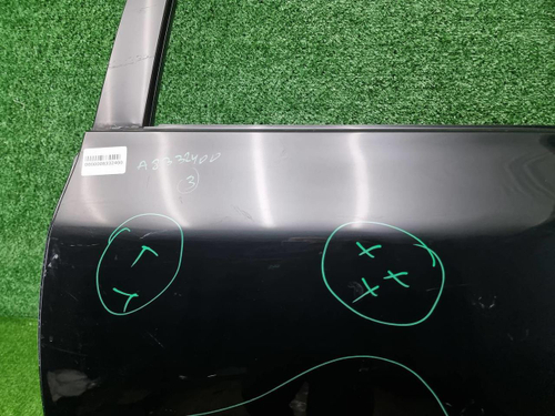 Дверь задняя левая Toyota Corolla E150 (2006-2013)