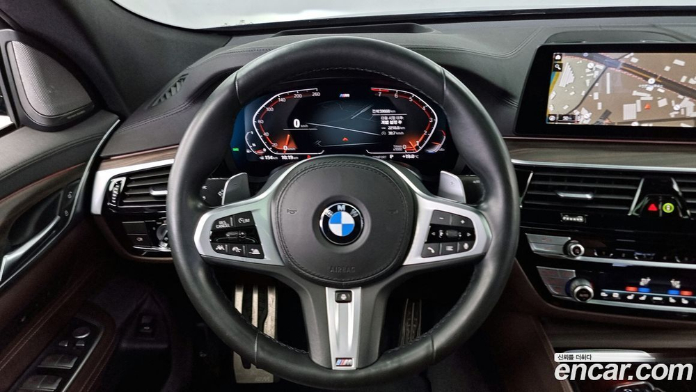 BMW 6 Series GT (G32) 640i xDrive M Sports (01.2020)