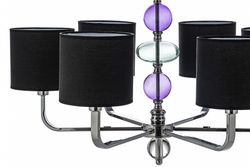 Люстра на штанге Arti Lampadari Donnini Donnini E 1.1.6 NB