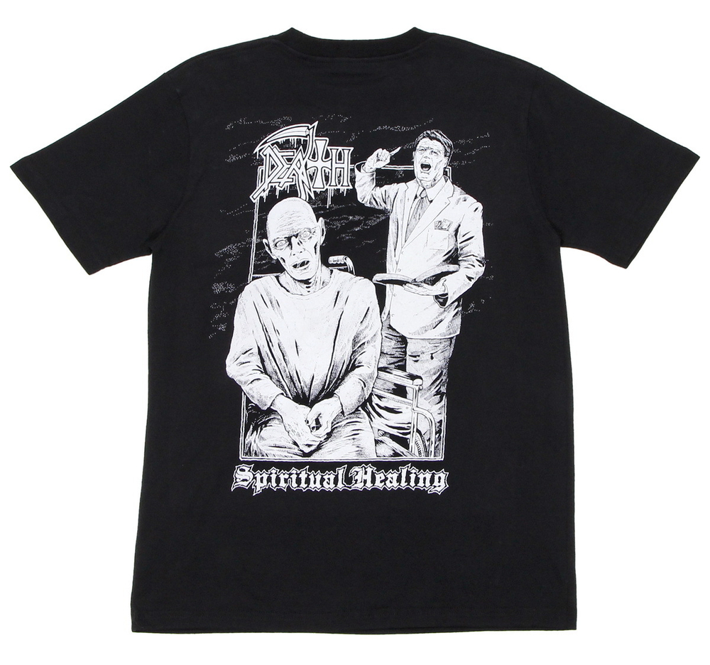 Футболка Death (988)