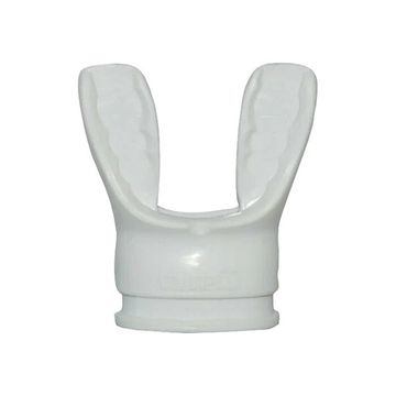 Загубник термоформуемый Mares Jax Small для регулятора белый