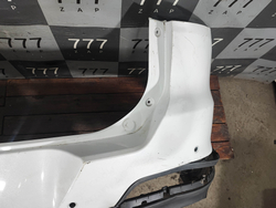 Бампер задний Chery Tiggo 7 Pro 20-24 Б/У Оригинал 602000931AADQJ