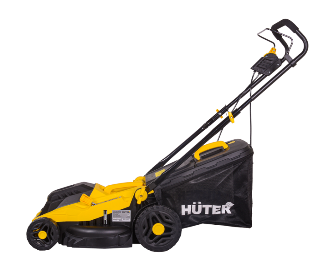 Газонокосилка электрическая Huter ELM-1800P