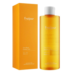 Evas Fraijour Yuzu Honey Essential Toner тонер с прополисом и экстрактом Юдзу