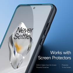 Тонкий чехол от Dux Ducis для смартфона OnePlus 13, серия Aimo Series Case