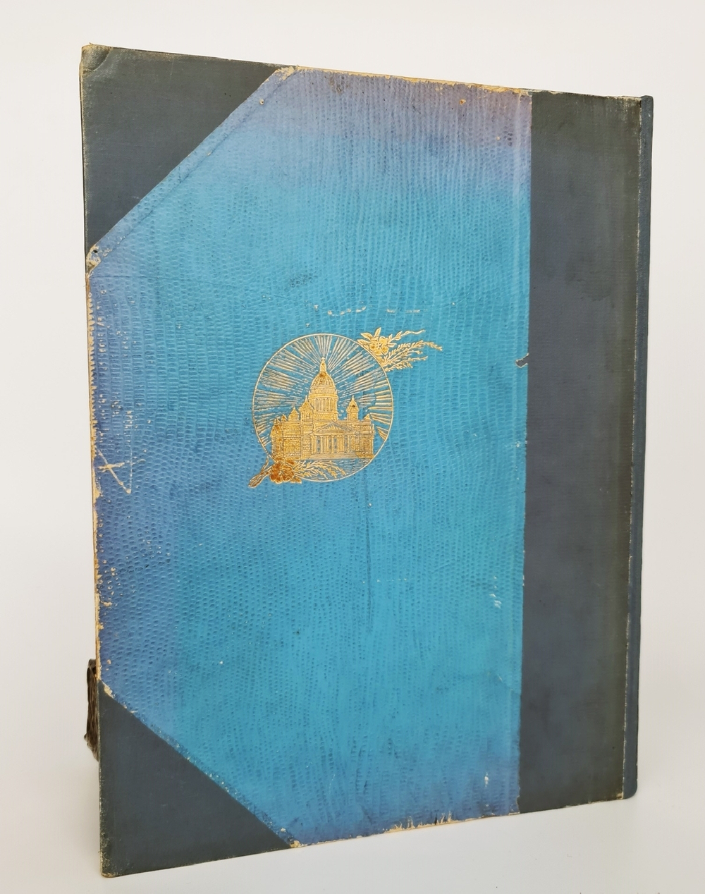 "Виды Петербурга". 1895г. - антикварное издание