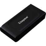 Твердотельный накопитель Kingston External SSD XS1000 1Tb USB 3.2 Gen 2x2 R1050/W1000 MB/s черный
