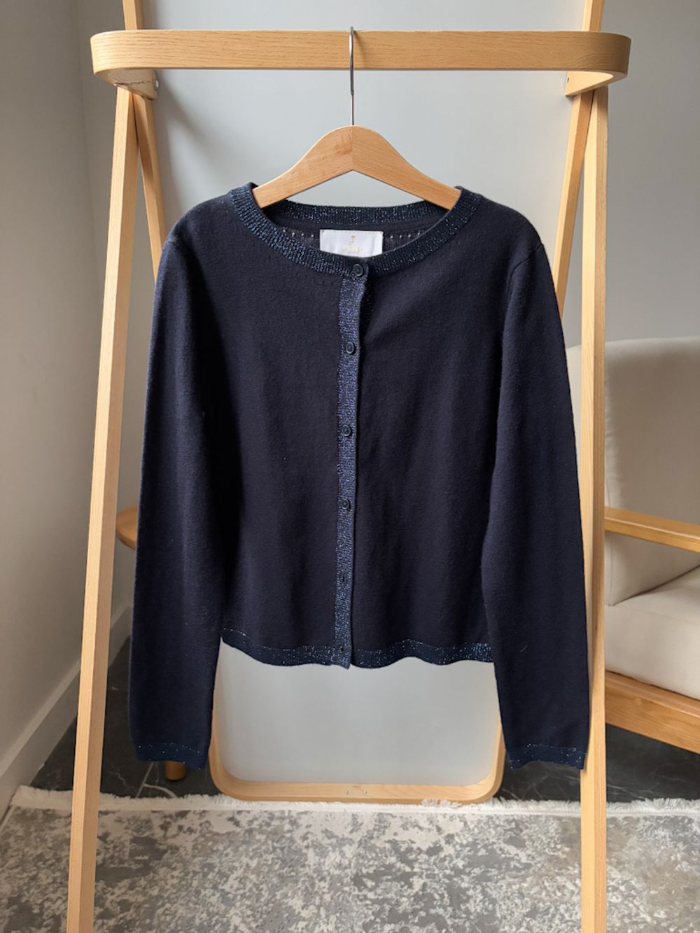 Шерстяной кардиган Jacadi, 140