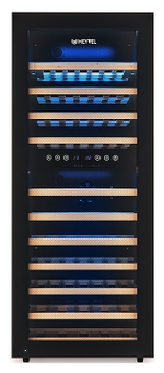 Винный шкаф MEYVEL MV73-KBF2