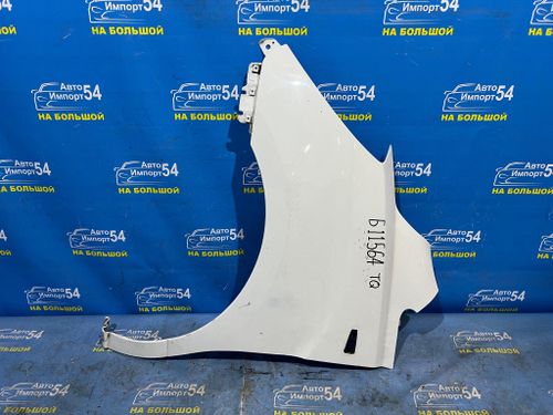 Крыло переднее левое HYUNDAI H-1 2007-2015