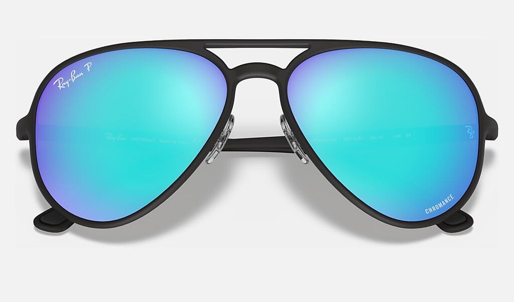 RAY-BAN RB4320CH 601SA1 CHROMANCE