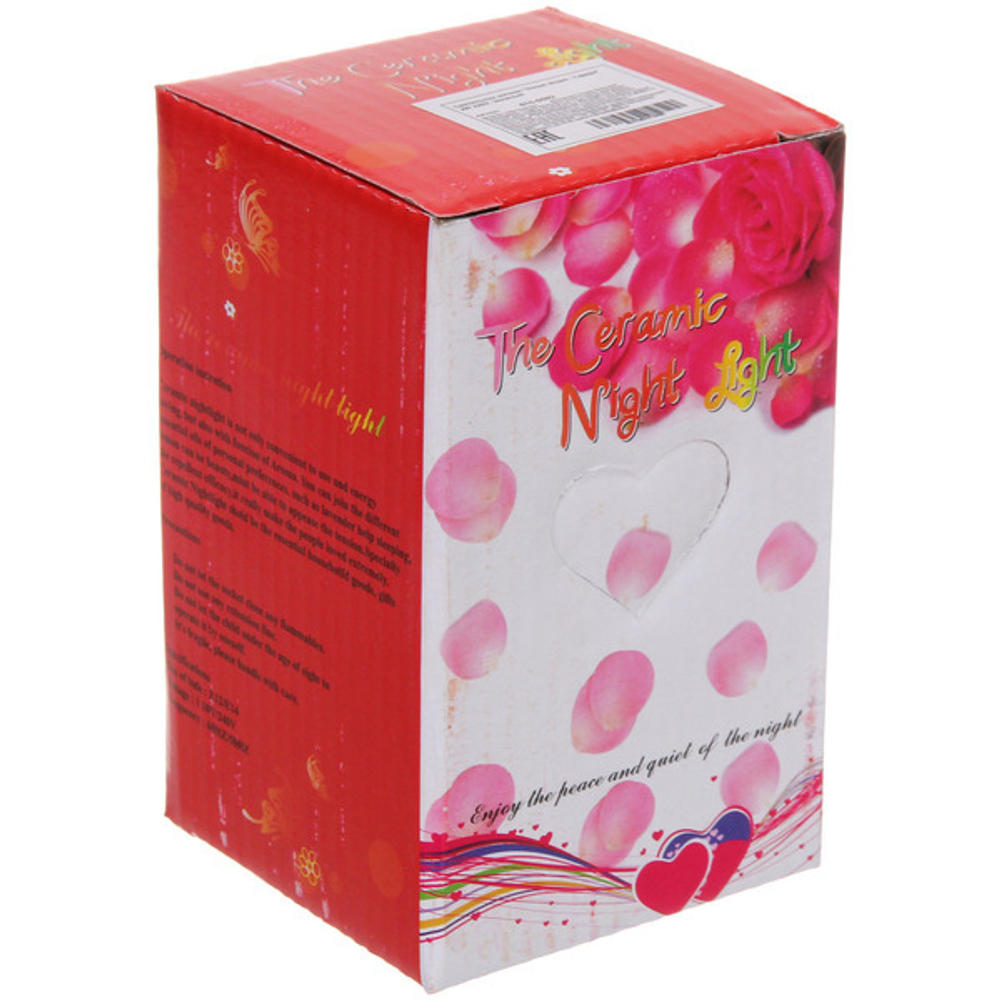 Ночник-светильник «Sweet dream - Сфера» 2W 220V, Зеленый