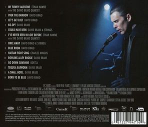 Soundtrack / David Braid: Born To Be Blue (CD)