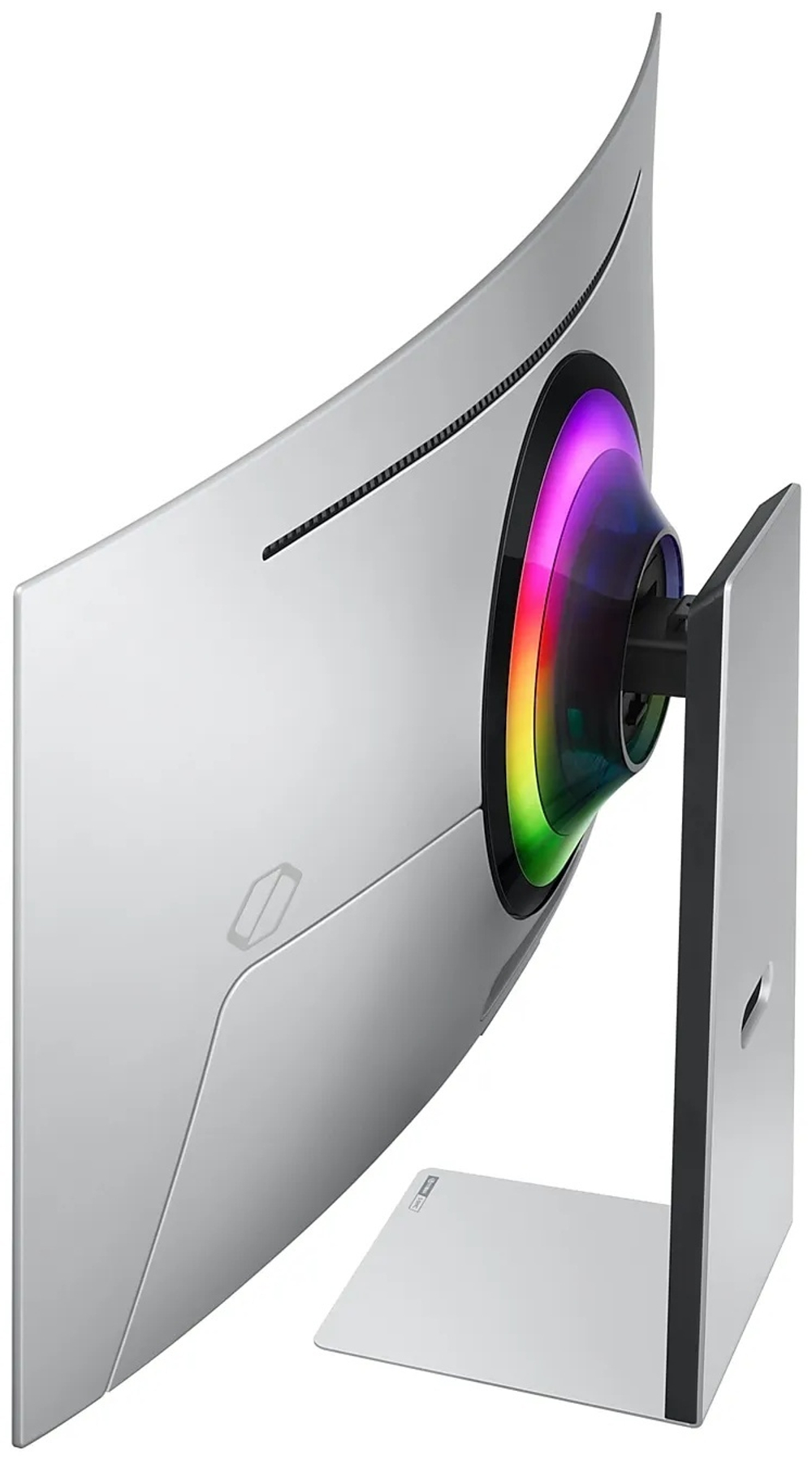 Монитор 34&#34; Samsung LS34DG852SIXCI серебристый