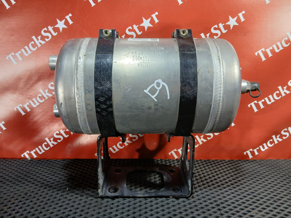 Ресивер воздушный 10L 2023г