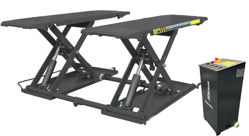 RLSS-301L 380В мобильный электрогидравлический ножничный подъемник