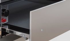 Ящик для подогрева посуды Bertazzoni WD60X