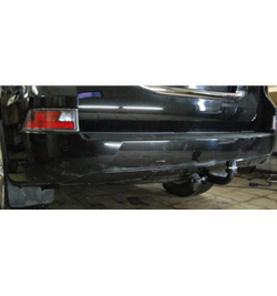 Фаркоп Westfalia 335294600001 Toyota Land Cruiser Prado 120,150 2002-, Lexus GX 460, 470 2003-(паспорт и сертификат в комплекте)(без электрики)