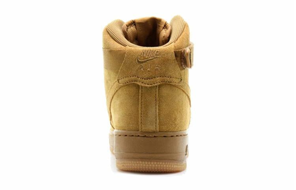 Кроссовки Nike Air Force 1 (Женская размерная сетка)